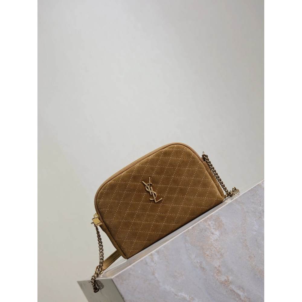 YSL Saint Laurent bags 733667 19X3X3.5cm,YSL Bags,BAGS