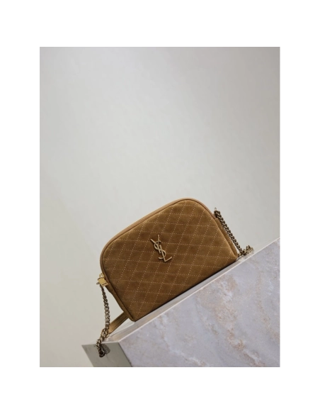 YSL Saint Laurent bags 733667 19X3X3.5cm,YSL Bags,BAGS