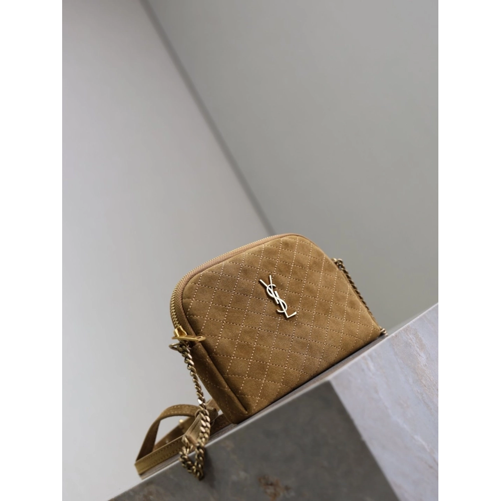 YSL Saint Laurent bags 733667 19X3X3.5cm,YSL Bags,BAGS
