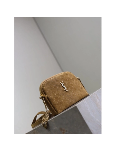 YSL Saint Laurent bags 733667 19X3X3.5cm,YSL Bags,BAGS