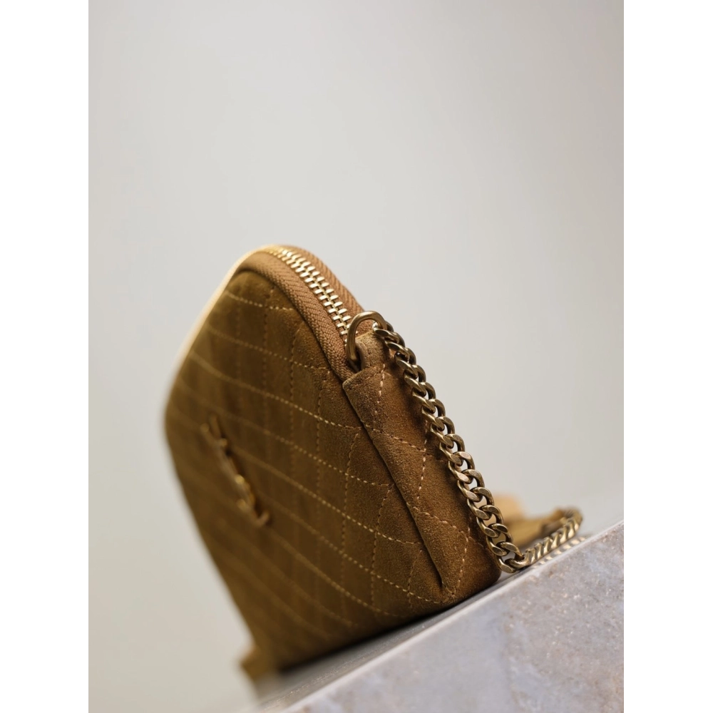 YSL Saint Laurent bags 733667 19X3X3.5cm,YSL Bags,BAGS