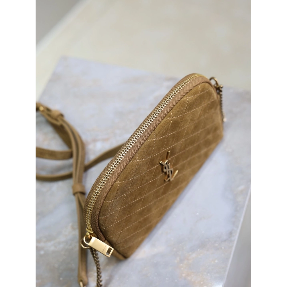 YSL Saint Laurent bags 733667 19X3X3.5cm,YSL Bags,BAGS