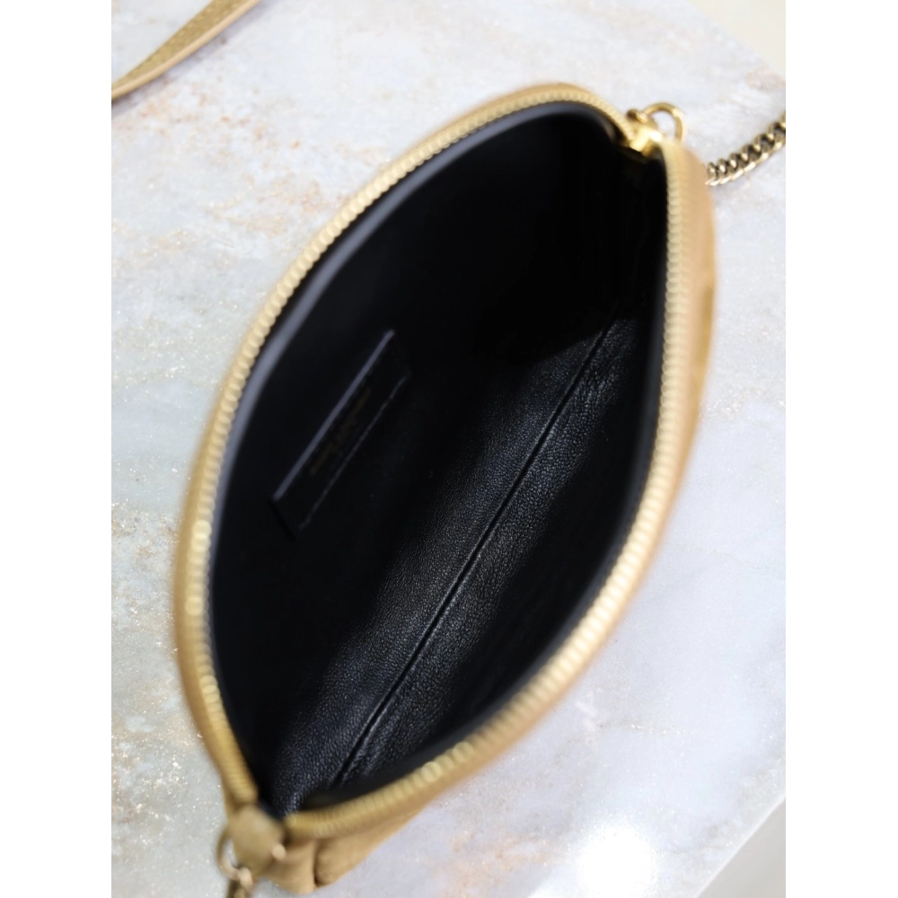 YSL Saint Laurent bags 733667 19X3X3.5cm,YSL Bags,BAGS