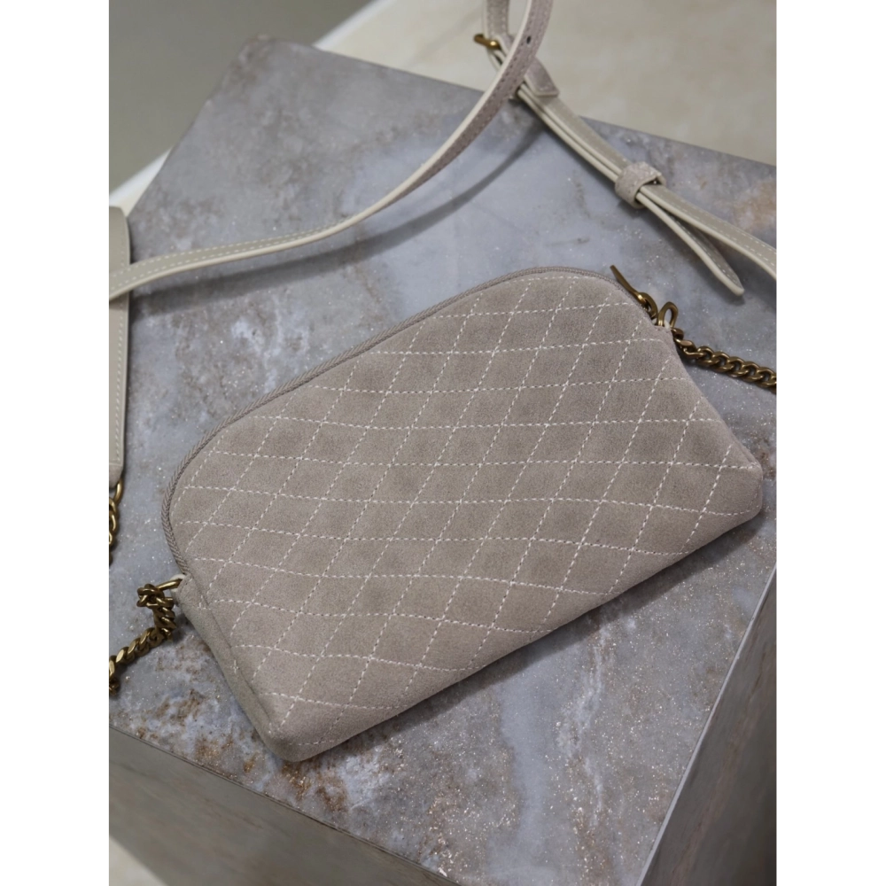 YSL Saint Laurent bags 733667 19X3X3.5cm,YSL Bags,BAGS