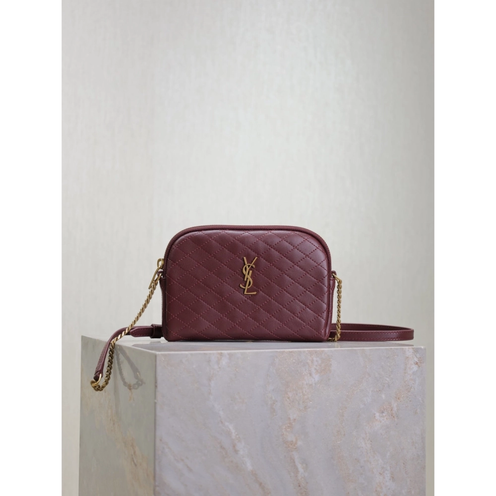 YSL Saint Laurent bags 733667 19X3X3.5cm,YSL Bags,BAGS