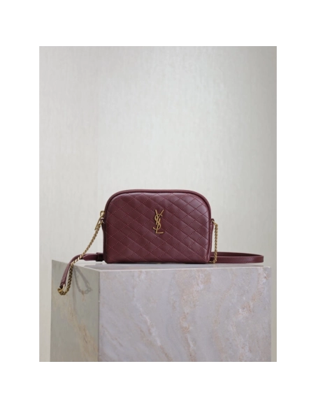 YSL Saint Laurent bags 733667 19X3X3.5cm,YSL Bags,BAGS