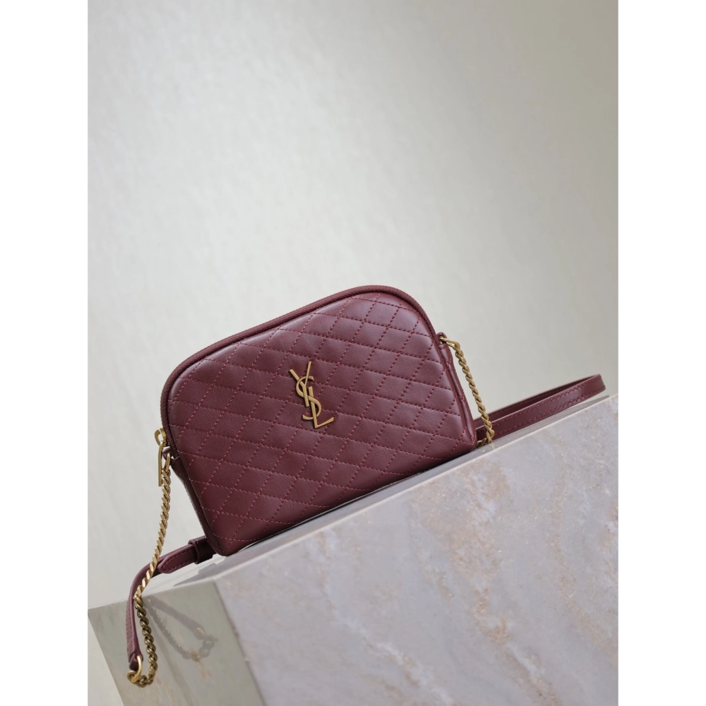YSL Saint Laurent bags 733667 19X3X3.5cm,YSL Bags,BAGS