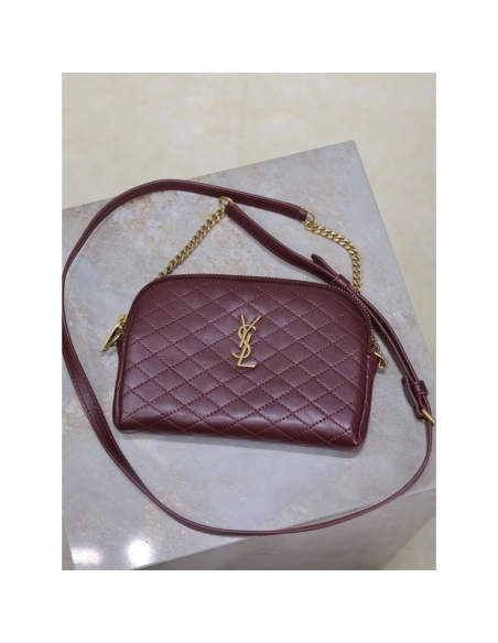 YSL Saint Laurent bags 733667 19X3X3.5cm,YSL Bags,BAGS