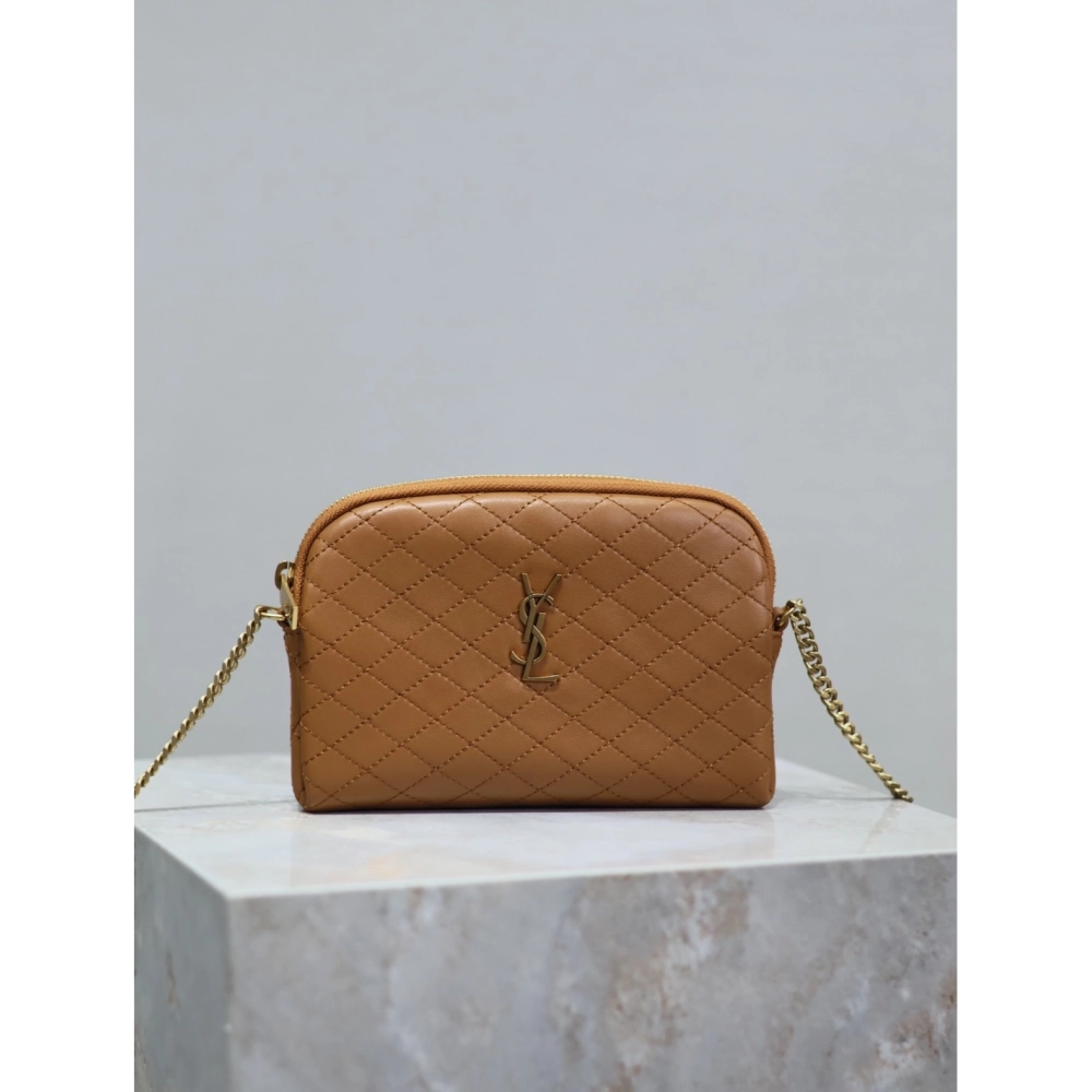YSL Saint Laurent bags 733667 19X3X3.5cm,YSL Bags,BAGS