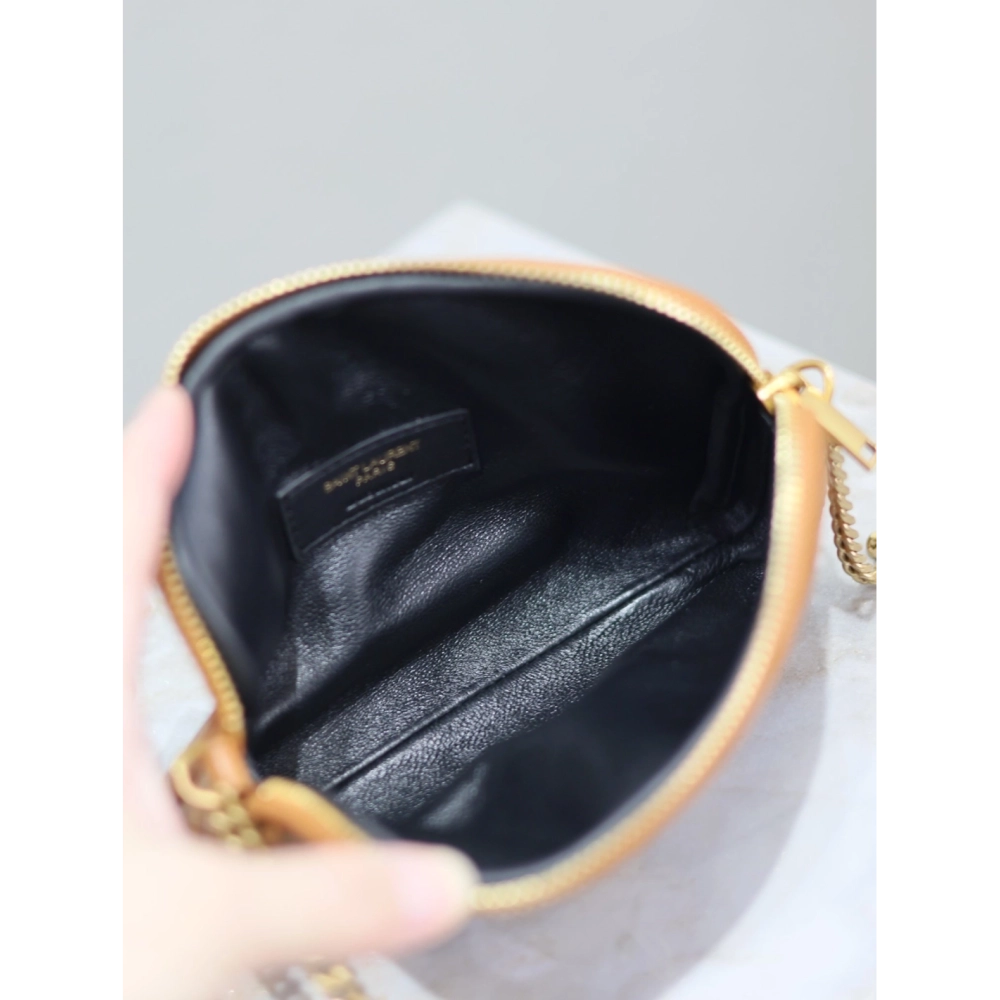 YSL Saint Laurent bags 733667 19X3X3.5cm,YSL Bags,BAGS