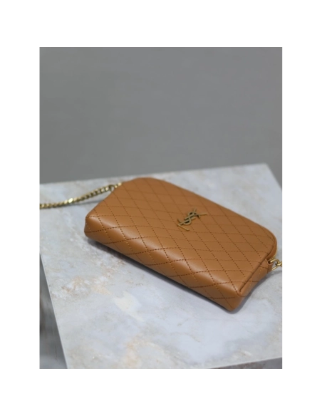 YSL Saint Laurent bags 733667 19X3X3.5cm,YSL Bags,BAGS