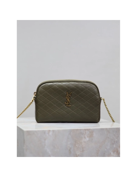 YSL Saint Laurent bags 733667 19X3X3.5cm,YSL Bags,BAGS