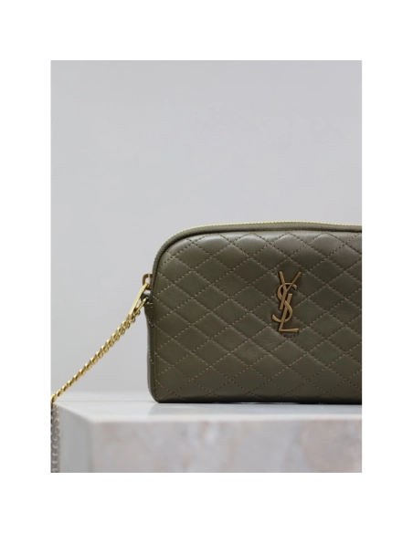 YSL Saint Laurent bags 733667 19X3X3.5cm,YSL Bags,BAGS