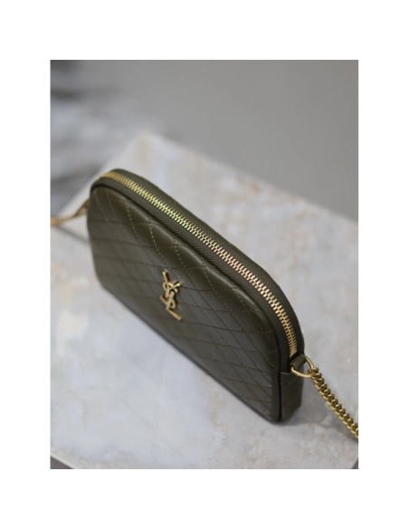 YSL Saint Laurent bags 733667 19X3X3.5cm,YSL Bags,BAGS