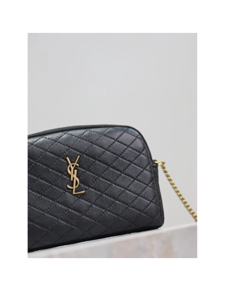 YSL Saint Laurent bags 733667 19X3X3.5cm,YSL Bags,BAGS