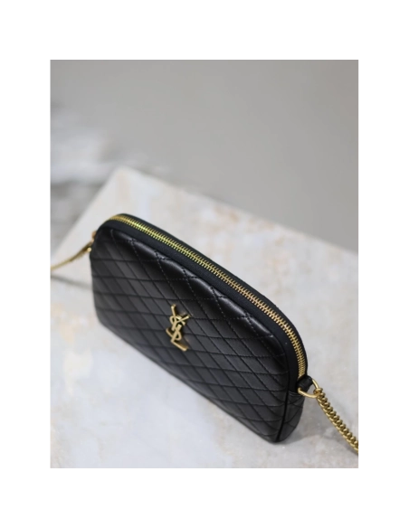 YSL Saint Laurent bags 733667 19X3X3.5cm,YSL Bags,BAGS