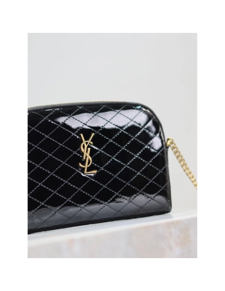 YSL Saint Laurent bags 733667 19X3X3.5cm,YSL Bags,BAGS