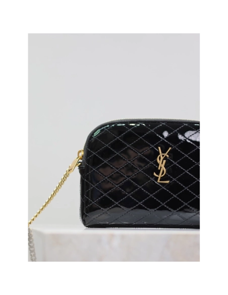 YSL Saint Laurent bags 733667 19X3X3.5cm,YSL Bags,BAGS