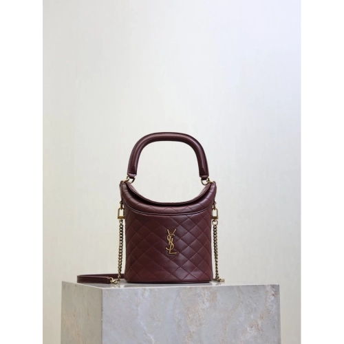 YSL Saint Laurent bags 763961 19X17X15cm,YSL Bags,BAGS