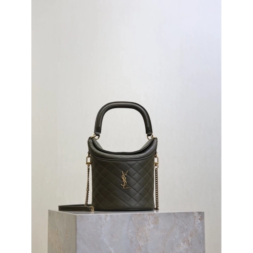 YSL Saint Laurent bags 763961 19X17X15cm,YSL Bags,BAGS