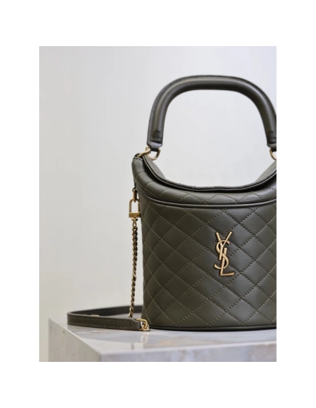 YSL Saint Laurent bags 763961 19X17X15cm,YSL Bags,BAGS