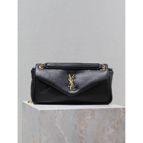 YSL Saint Laurent bags 734153 26X14X7cm,YSL Bags,BAGS