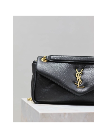 YSL Saint Laurent bags 734153 26X14X7cm,YSL Bags,BAGS