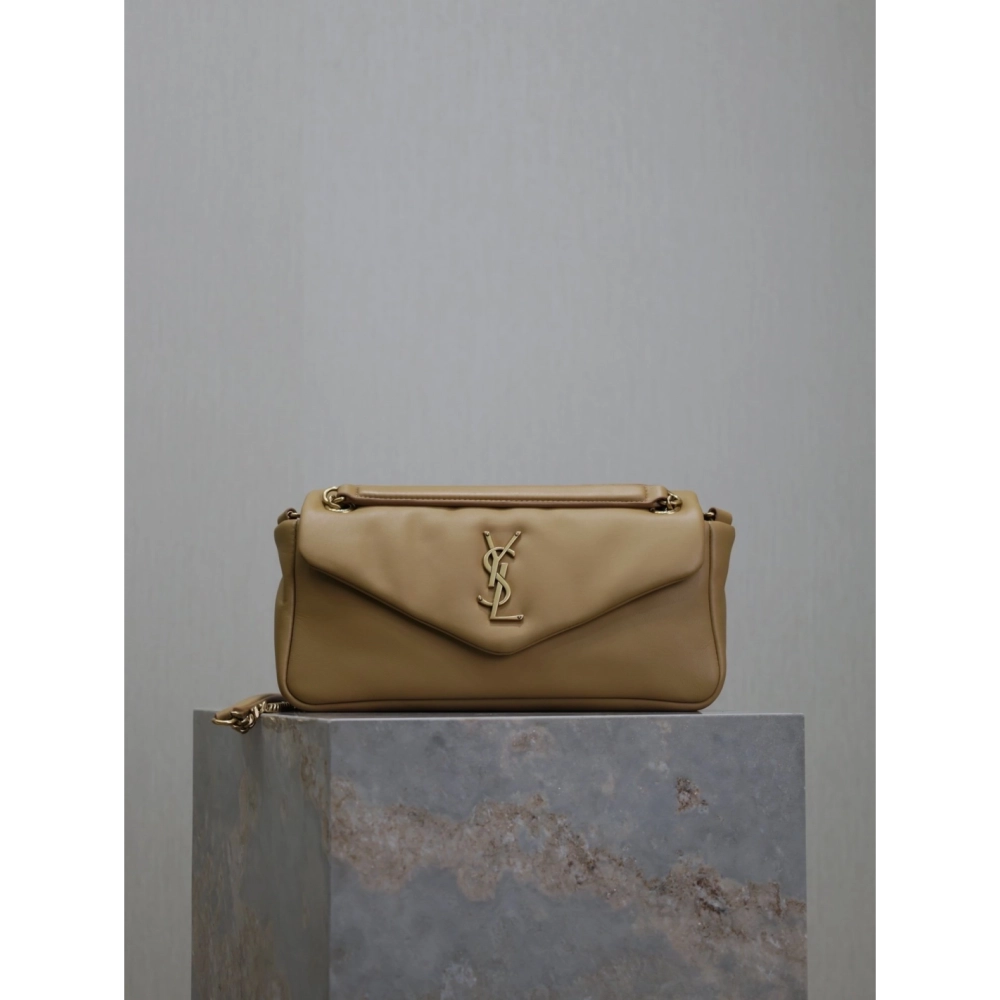 YSL Saint Laurent bags 734153 26X14X7cm,YSL Bags,BAGS