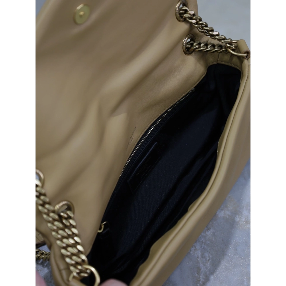 YSL Saint Laurent bags 734153 26X14X7cm,YSL Bags,BAGS