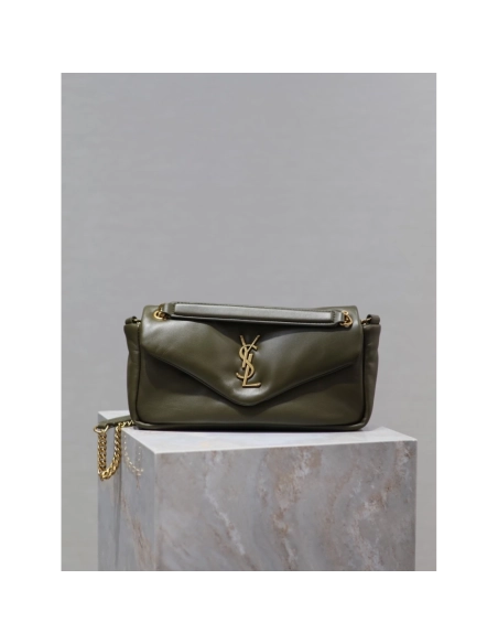 YSL Saint Laurent bags 734153 26X14X7cm,YSL Bags,BAGS