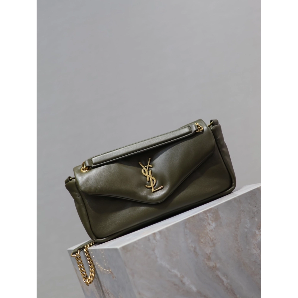 YSL Saint Laurent bags 734153 26X14X7cm,YSL Bags,BAGS