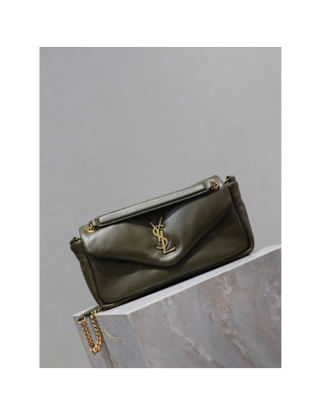 YSL Saint Laurent bags 734153 26X14X7cm,YSL Bags,BAGS