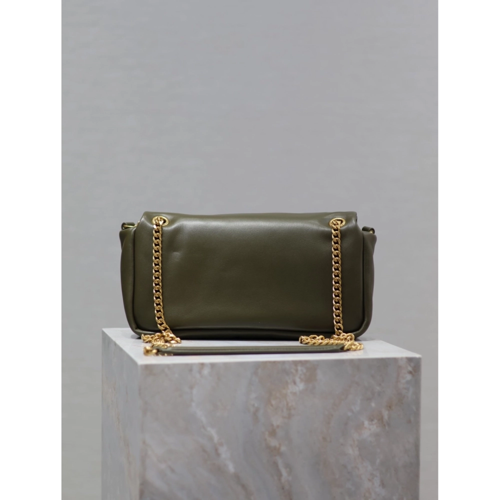 YSL Saint Laurent bags 734153 26X14X7cm,YSL Bags,BAGS