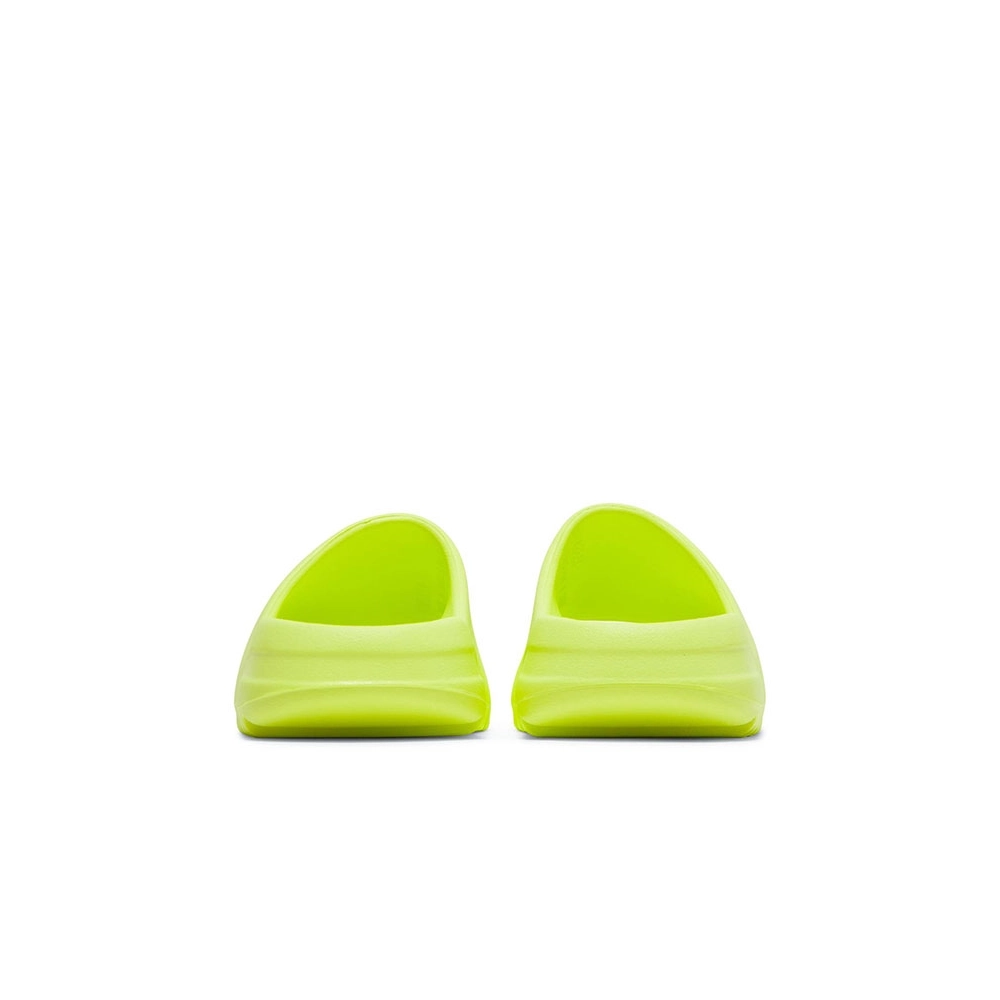 YEEZY SLIDES GLOW GREEN 2022,YEEZY SLIDES,YEEZY