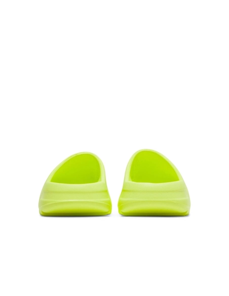 YEEZY SLIDES GLOW GREEN 2022,YEEZY SLIDES,YEEZY