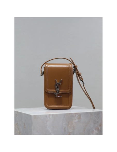 YSL Saint Laurent bags 753963 18X11X5cm,YSL Bags,BAGS