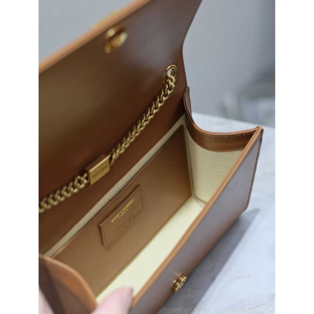 YSL Saint Laurent bags 469390 20X13.5X6cm,YSL Bags,BAGS