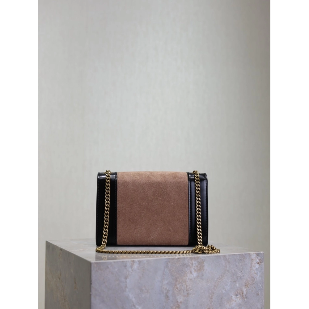 YSL Saint Laurent bags 469390 20X13.5X6cm,YSL Bags,BAGS