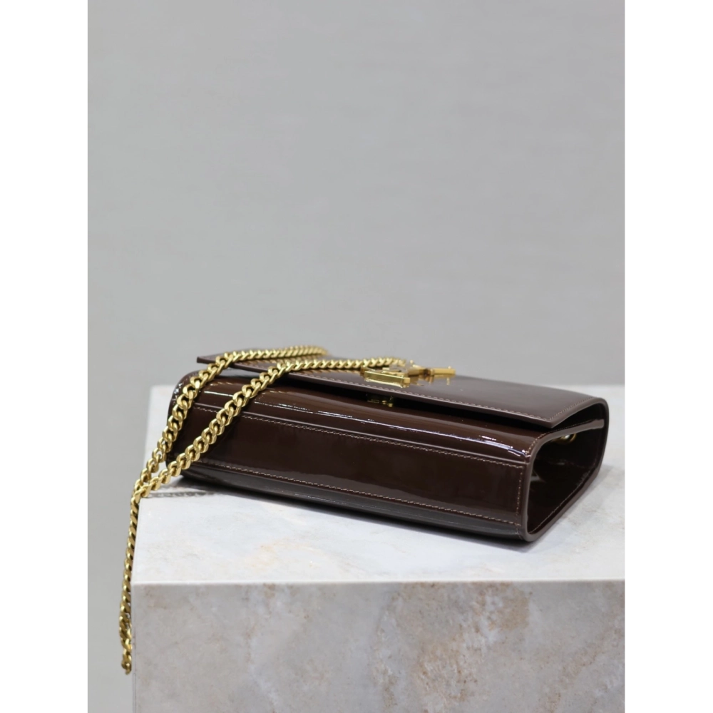 YSL Saint Laurent bags 469390 20X13.5X6cm,YSL Bags,BAGS