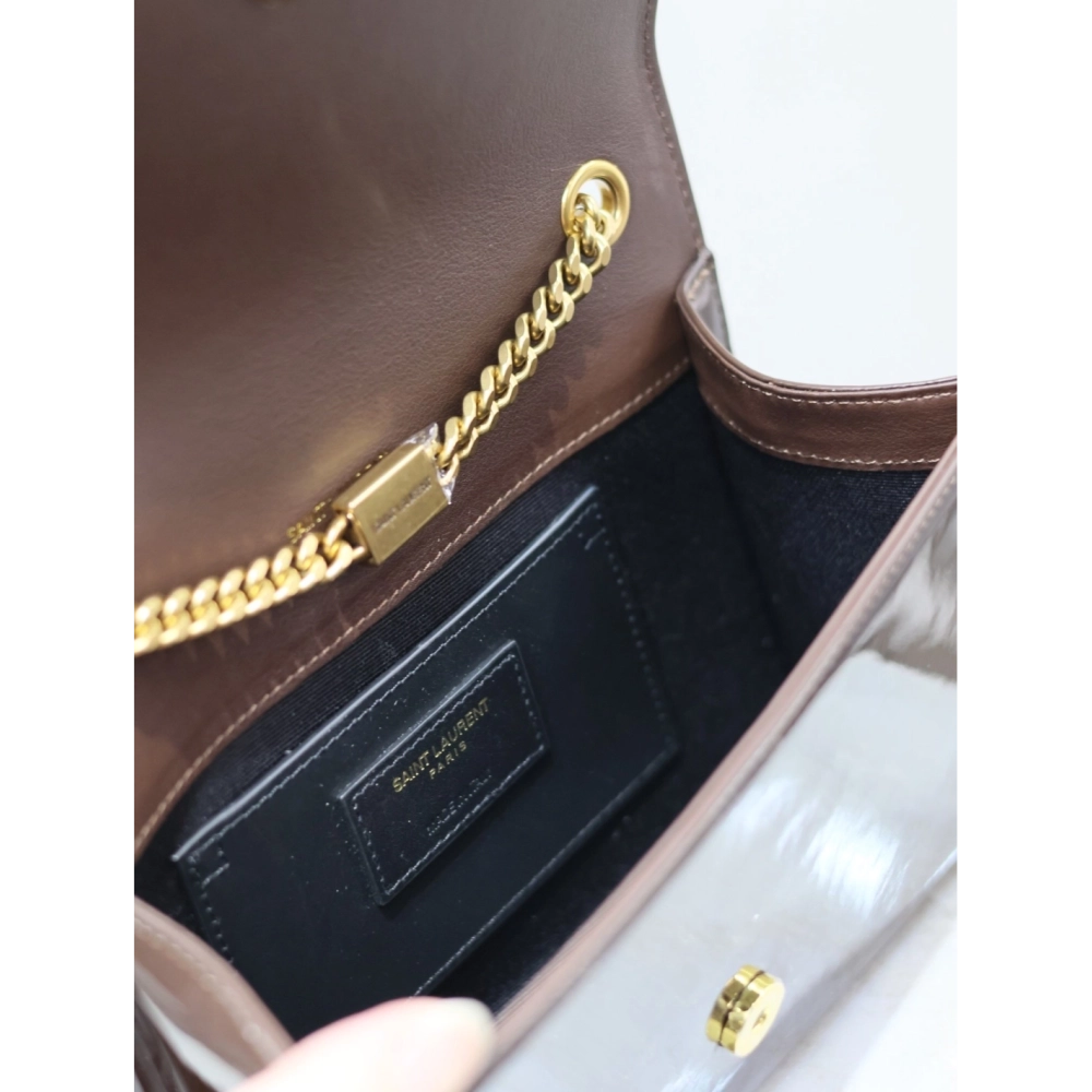 YSL Saint Laurent bags 469390 20X13.5X6cm,YSL Bags,BAGS