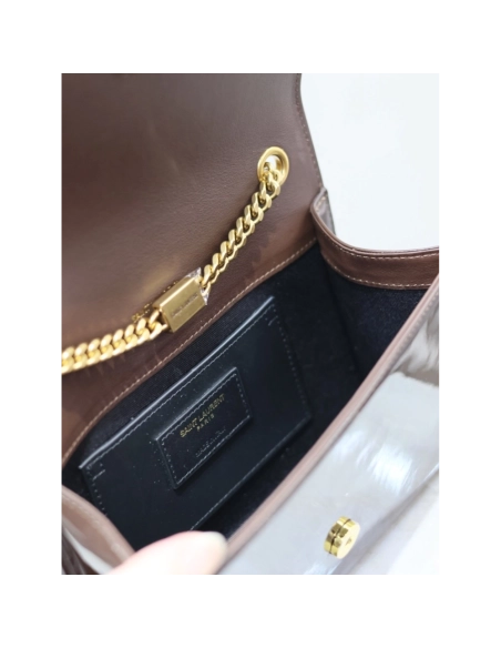 YSL Saint Laurent bags 469390 20X13.5X6cm,YSL Bags,BAGS