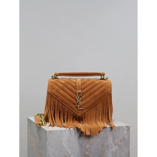 YSL Saint Laurent bags 392737 24X17X6cm,YSL Bags,BAGS