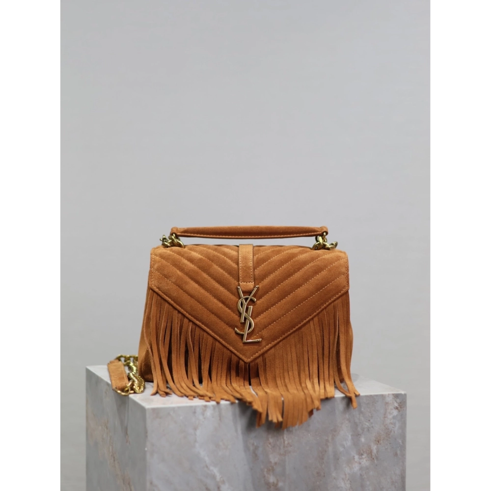 YSL Saint Laurent bags 392737 24X17X6cm,YSL Bags,BAGS