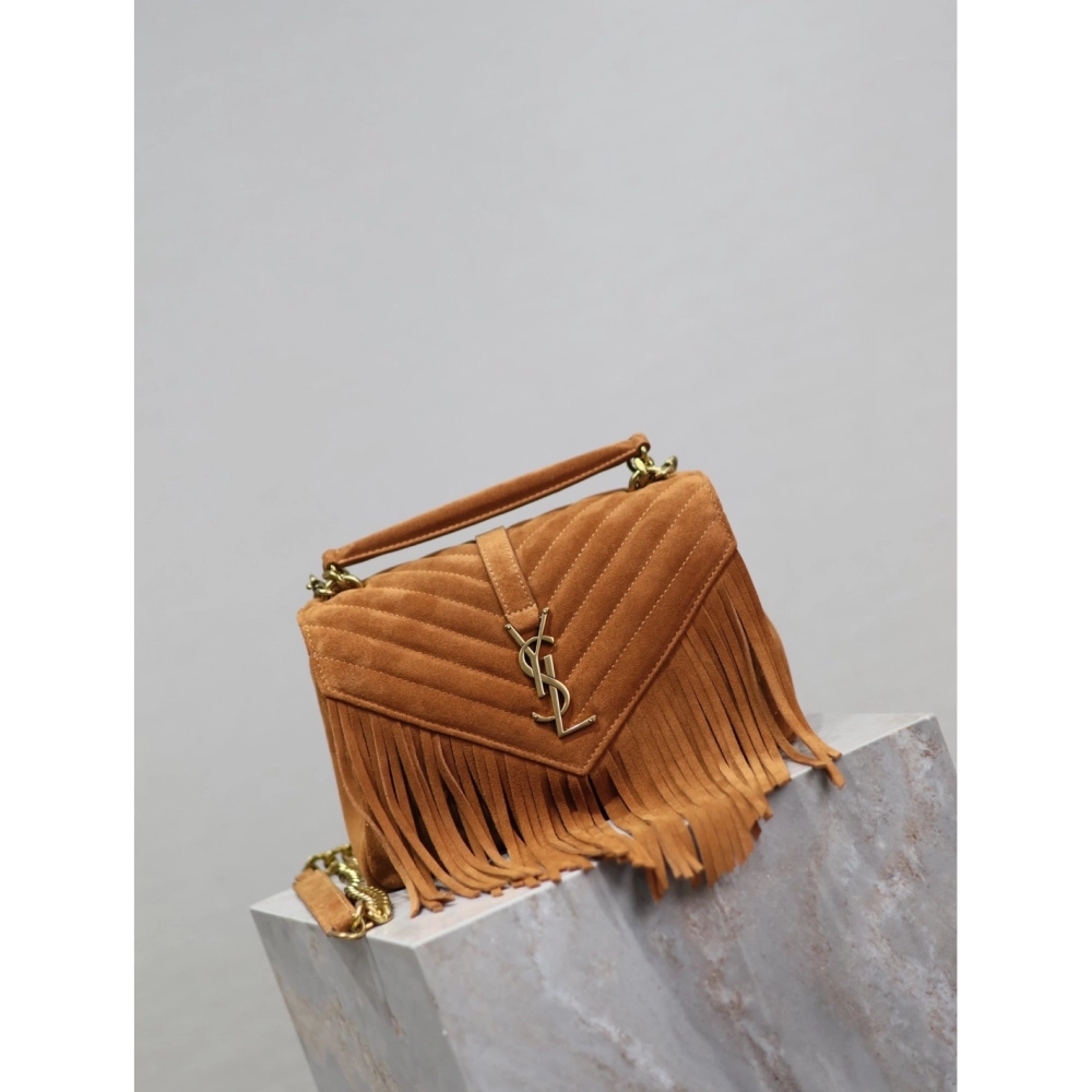 YSL Saint Laurent bags 392737 24X17X6cm,YSL Bags,BAGS
