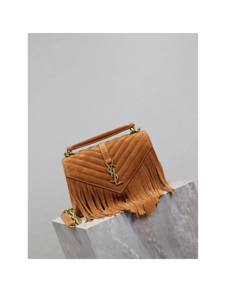 YSL Saint Laurent bags 392737 24X17X6cm,YSL Bags,BAGS
