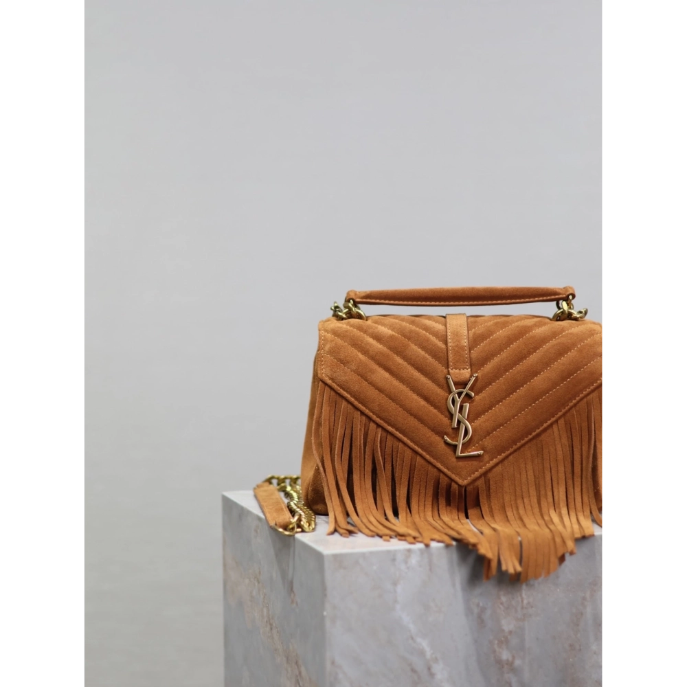 YSL Saint Laurent bags 392737 24X17X6cm,YSL Bags,BAGS