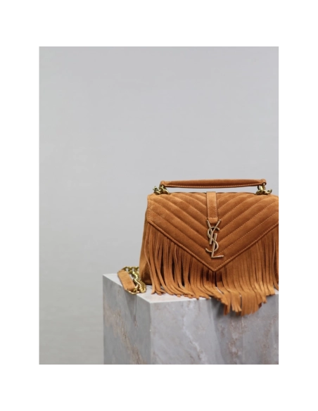YSL Saint Laurent bags 392737 24X17X6cm,YSL Bags,BAGS