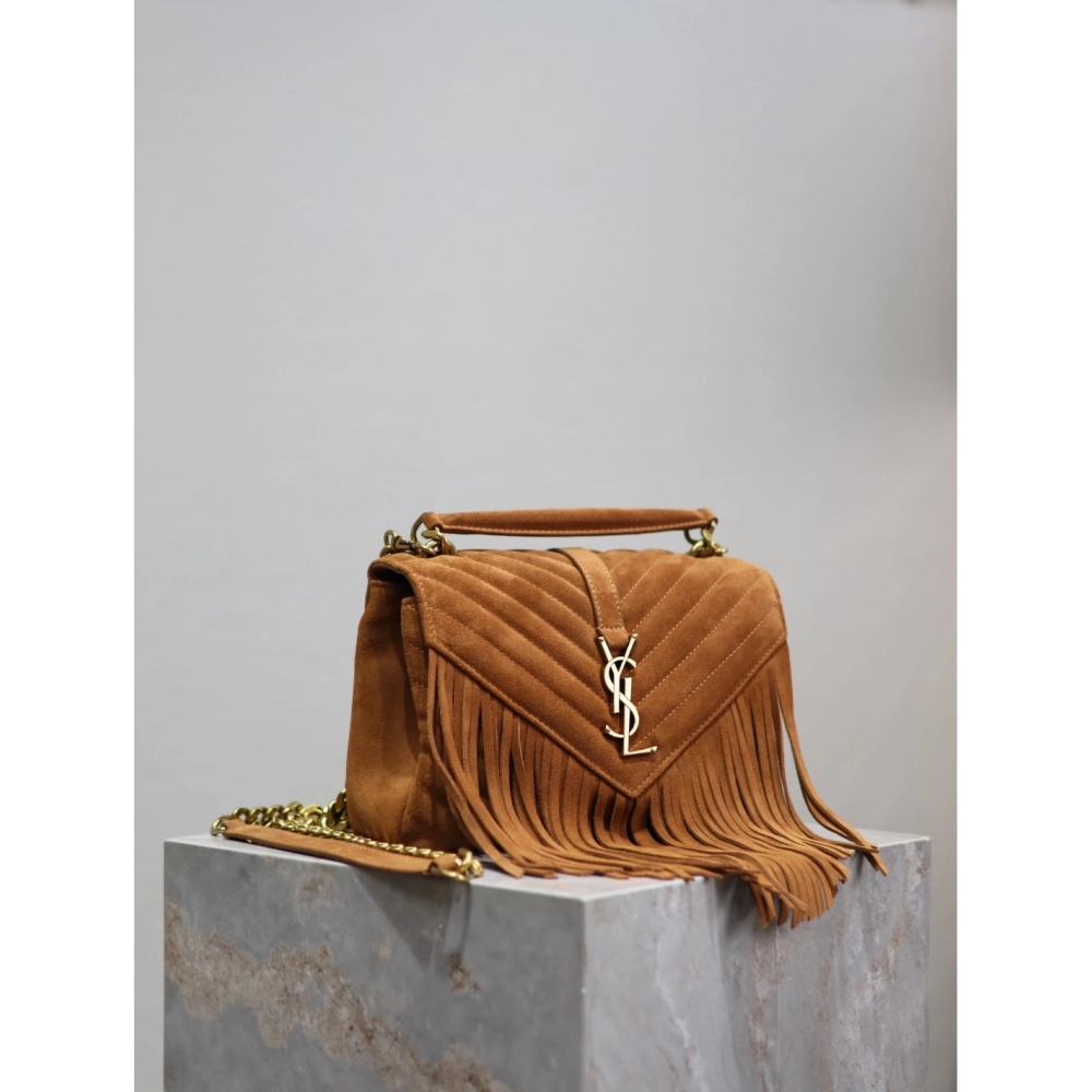 YSL Saint Laurent bags 392737 24X17X6cm,YSL Bags,BAGS