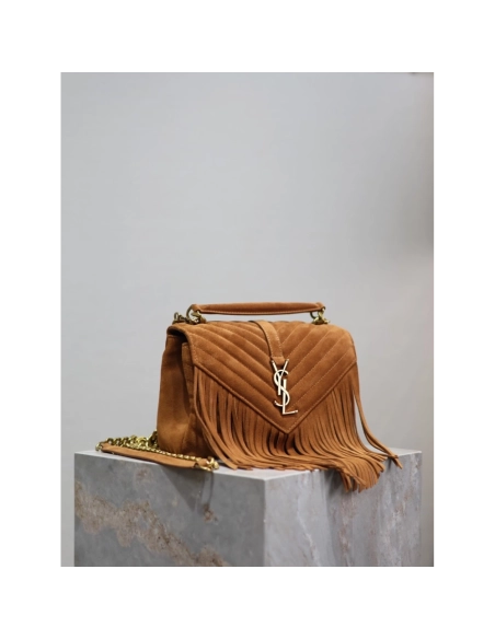 YSL Saint Laurent bags 392737 24X17X6cm,YSL Bags,BAGS