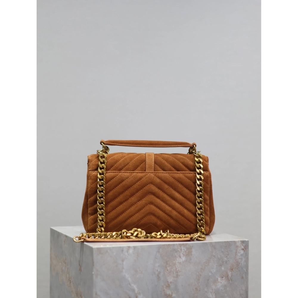 YSL Saint Laurent bags 392737 24X17X6cm,YSL Bags,BAGS